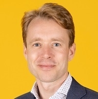 Professor Elbert de Jong